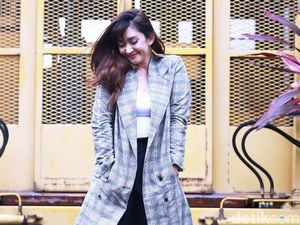 Nafa Urbach Tak Mau Berhenti di Satu Single