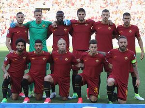 Parade Seragam Baru Klub-Klub Eropa