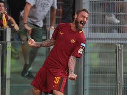 De Rossi Teken Kontrak Baru