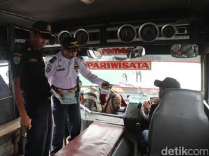 Mengenal Istilah Kuburan di Dalam Bus, Apa Maksudnya?