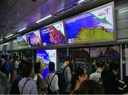 Brand Wonderful Indonesia Hiasi 2 Kota Besar di Korsel