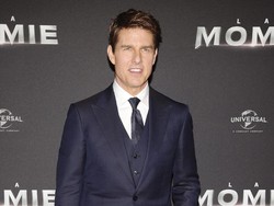 Tom Cruise Isolasi Diri di Markas Scientology Inggris Selama Pandemi Corona