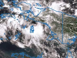 BMKG: Waspadai Potensi Hujan Lebat dan Naiknya Gelombang Laut