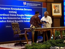 Sanjungan Agus untuk Basuki