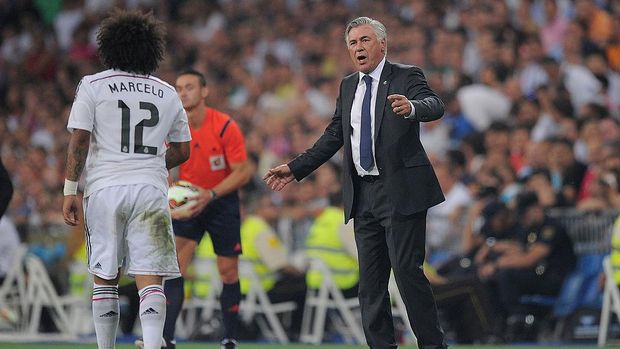 Marcelo, Representasi Bek Kiri Modern Terbaik