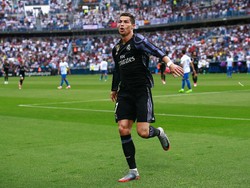 Tak Cuma Kaki Kanan, Kepala dan Kaki Kiri Ronaldo Juga Berbahaya