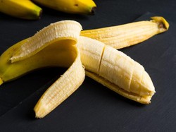 Jangan Dibuang, Kulit Pisang Ternyata Punya Khasiat Sehat (2)