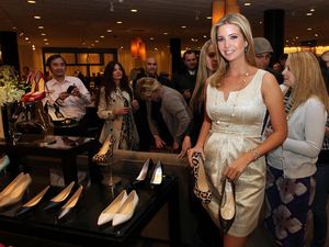 Investigasi Pabrik Fashion Ivanka Trump di China, 2 Pria Dikabarkan Hilang