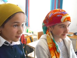 Kehangatan Muslim Dagestan di Rusia