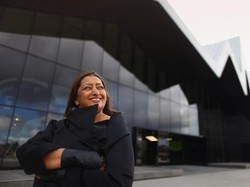 5 Karya Megah Zaha Hadid, Arsitek Wanita Bintang Google Doodle