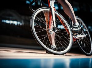 Duh! Alami Kecelakaan Sepeda, Mr P Remaja Ini Separuh Terkupas