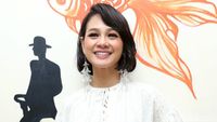 Jadi Ibu, Andien Semakin Cantik Aja!