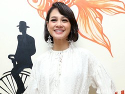 Ini yang Dilakukan sang Suami Agar ASI Andien Aisyah Lancar