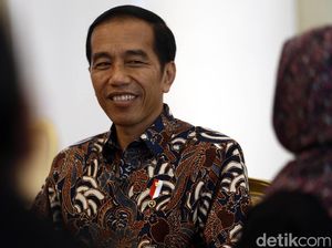 Mau Datang ke Open House Jokowi? Ini Dia Persyaratannya Mau Datang ke Open House Jokowi? Ini Dia Persyaratannya