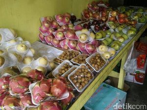 Nggak Cuma Laptop, RI Impor Apel China 80.000 Ton