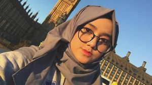 Manisnya Putri Yusuf Mansur yang Ingin Beli YouTube!