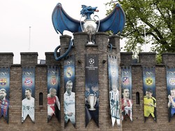 Catatan Head-to-head: Juventus vs Real Madrid Masih Sama Kuat