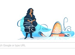 Zaha Hadid, Wanita Istimewa yang Jadi Google Doodle Hari Ini