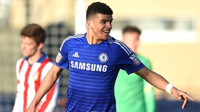 Liverpool Datangkan Striker Muda Chelsea