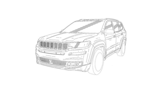 SUV Jeep 7 Penumpang Nih?