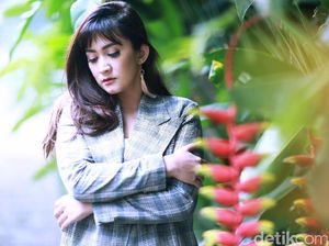 Cerita Nafa Urbach Pakai Resep Obat China Demi Sembuh dari Corona