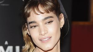Siang-siang Gini Seger Lihat Sofia Boutella Si Mumi Cantik