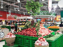 Promo Buah Segar untuk Buka Puasa di Transmart Carrefour