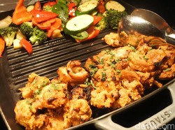 Berbuka dengan Garang Asem Hingga Chicken Tandoori di Ketinggian Lantai 51