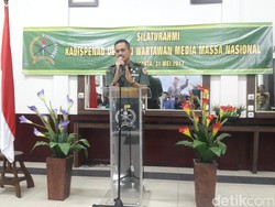 TNI AD Siap Dilibatkan Dalam Pemberantasan Terorisme