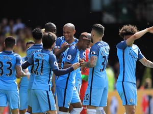Tim City Sekarang Belum seperti Keinginan Guardiola