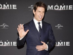 Putri Tom Cruise Tolak Tinggal Bersama Sang Aktor di Rumah Mewahnya