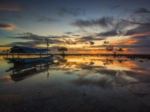 Jangan Bilang Siapa-siapa, Ini Pantai Perawan di Banten