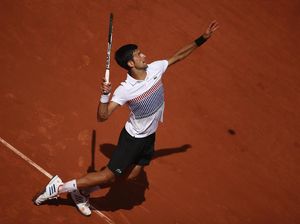 Djokovic dan Nadal Melangkah ke Babak Ketiga Djokovic dan Nadal Melangkah ke Babak Ketiga