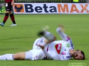 Diving Lebay: Sudah Jatuh pun Masih Jumpalitan!