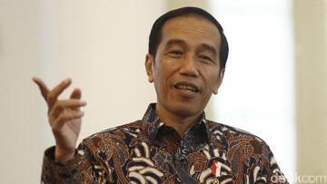 Jokowi Ungkap 3 Tantangan Besar Buka Lapangan Kerja di RI