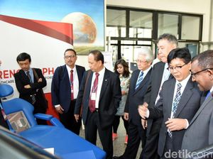 Indonesia Kampanyekan Diplomasi Nuklir di Konferensi IAEA di Wina