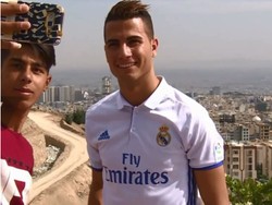 Selain Messi, Iran Juga Punya Ronaldo KW Super