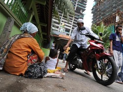 Larangan Memberi Pengemis, Dosen UMM Minta Pemerintah Kaji Ulang Aturan