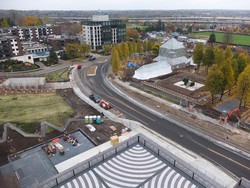 Peresmian Taman Patung Ditunda Pasca Protes Dari Warga Asli Amerika