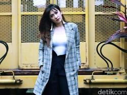 Nyanyi Lagi, Nafa Urbach Ingin Lebih Berkualitas