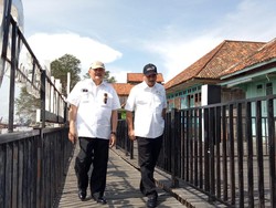 Hai Orang Sumatera Selatan, Sungai Musi Tolong Dijaga