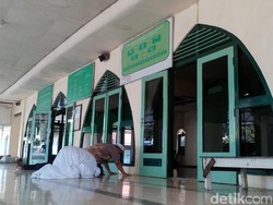 Menengok Masjid Darussalam Saksi Sejarah Syiar Islam di Mojokerto