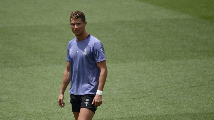 Soal Ulang Rekor Berusia 59 Tahun, Ronaldo: Momen yang Unik