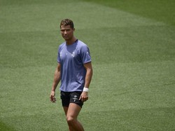 Soal Ulang Rekor Berusia 59 Tahun, Ronaldo: Momen yang Unik