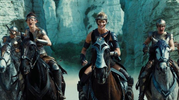Film Wonder Woman Film Wonder Woman