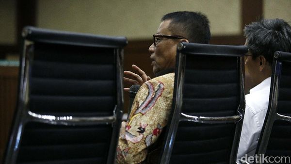 Dirjen Pajak Bersaksi Kasus PT EK Prima
