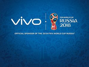 Vivo Sponsor Resmi Piala Dunia FIFA 2018 dan 2022