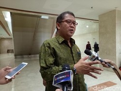 Raker dengan DPR, Menkominfo Jelaskan Kronologi Serangan Wannacry