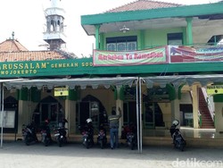 Masjid Darussalam, 124 Tahun Saksi Sejarah Islam di Mojokerto