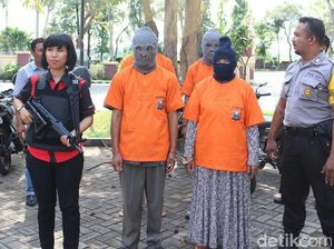 Bawa Upal, Dua Pengacara Diamankan Bersama Janda
